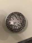Moneda de argint one dollar