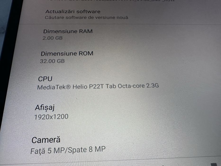 Lenovo Tab M10 FHD PLUS