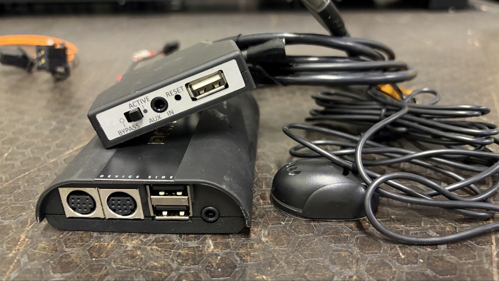 Bluetooth модул Dension 500BT