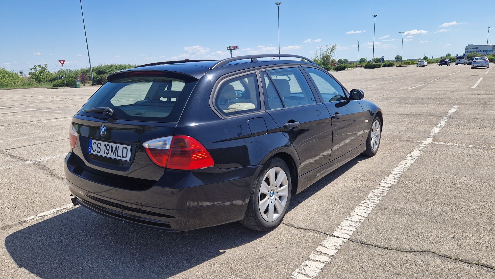 BMW 320i / seria 3 e91