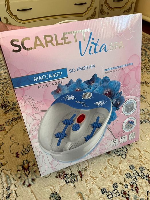 Массажер для ног