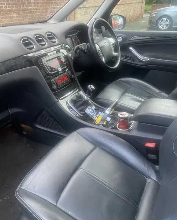 Ford Galaxy/Форд Галакси Titanium X 2.0 TDCi 163 к.с. 7 места-8300лв!