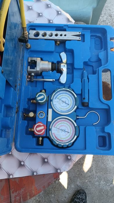 Aviz frigotehniștilor