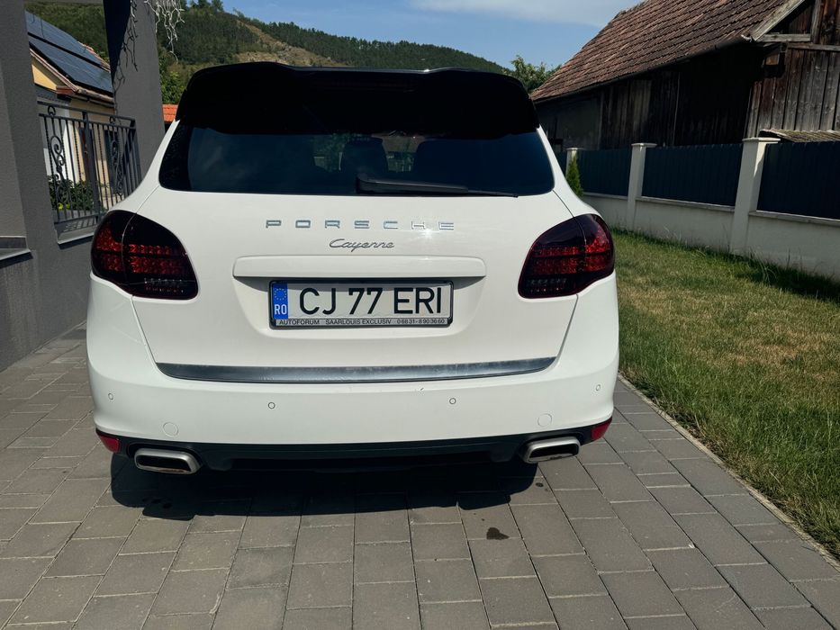 Prosche  Cayenne
