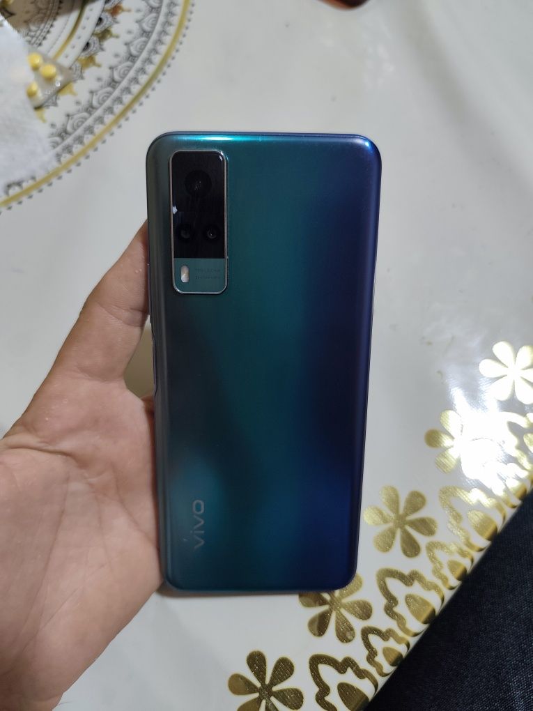 Vivo Y31 128/4 gb