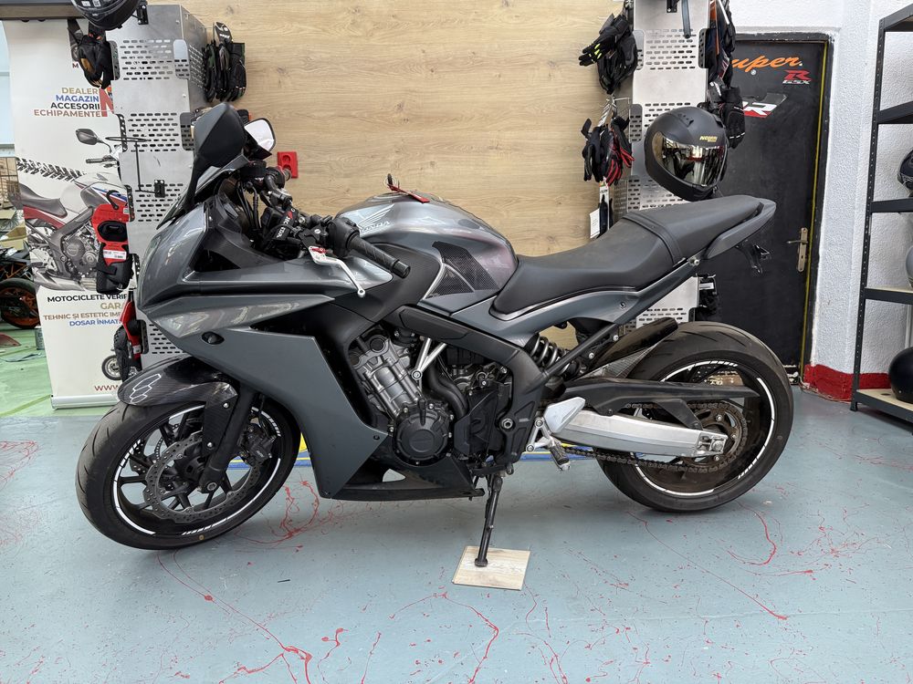Honda CBR 650 FA ABS 35kw A2  -Garantie-