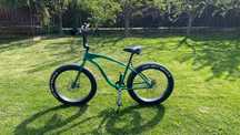 Bicicleta Pegas FatBike