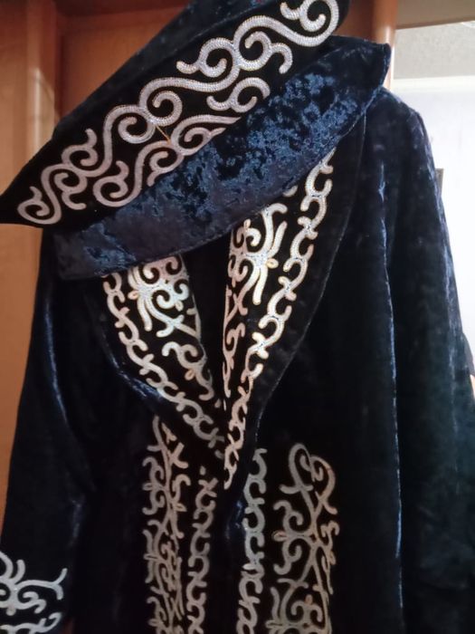 Шапан (чапан) новый