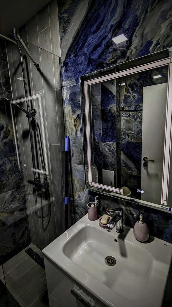 Дава се под наем Двустаен апартамент в Търговище, Боровец - 70 кв.м за 326.4 € - Снимка #4