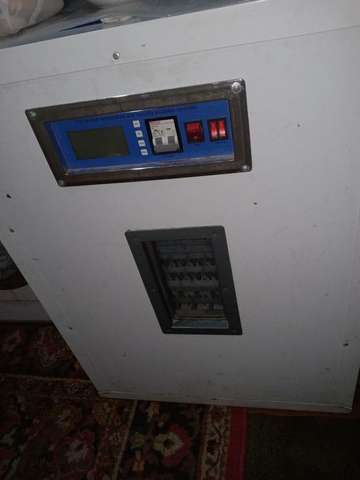 Инкубатор 356 талик