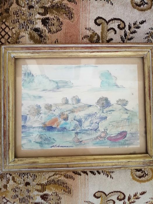 Tablou original Max Liebermann