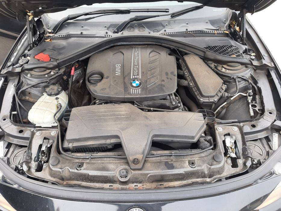 Motor bmw n47d20c 184cp
