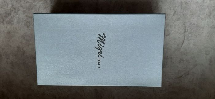 Нови, 38 номер, италиански, естествена кожа, официални дамски обувки,