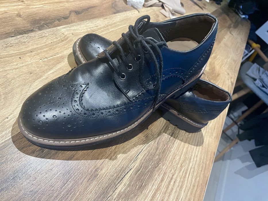 Pantofi Piele 44 - Clarks