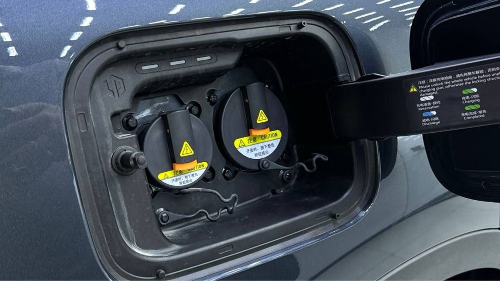 Leapmator c11 hybrid 200km