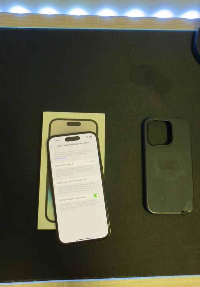 iPhone 14 Pro | 128GB | Perfect functional | Space Black