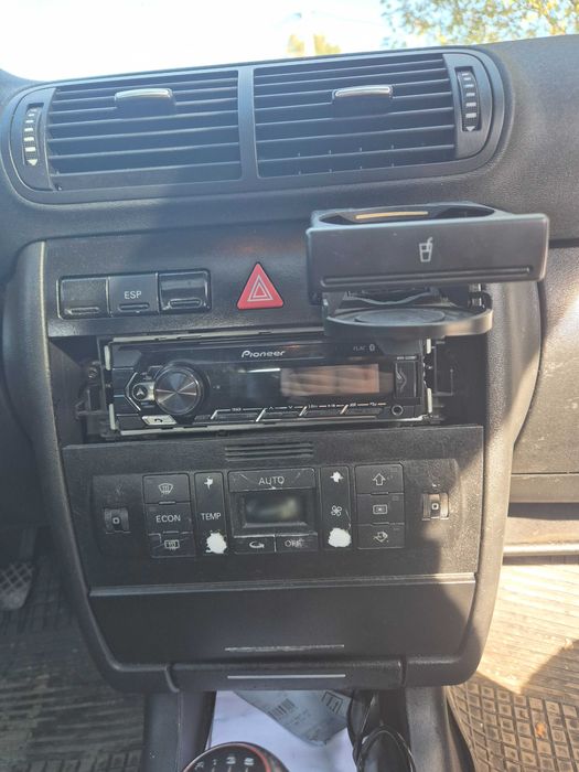 Audi A3 8L, 1.9 (PD)TDI, ASZ