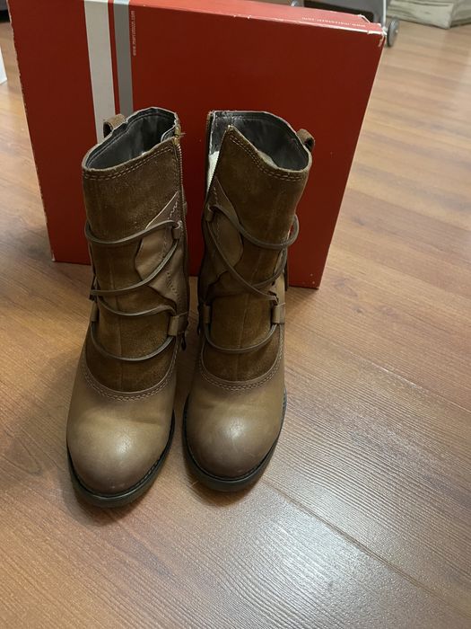 Полуботинки женские.