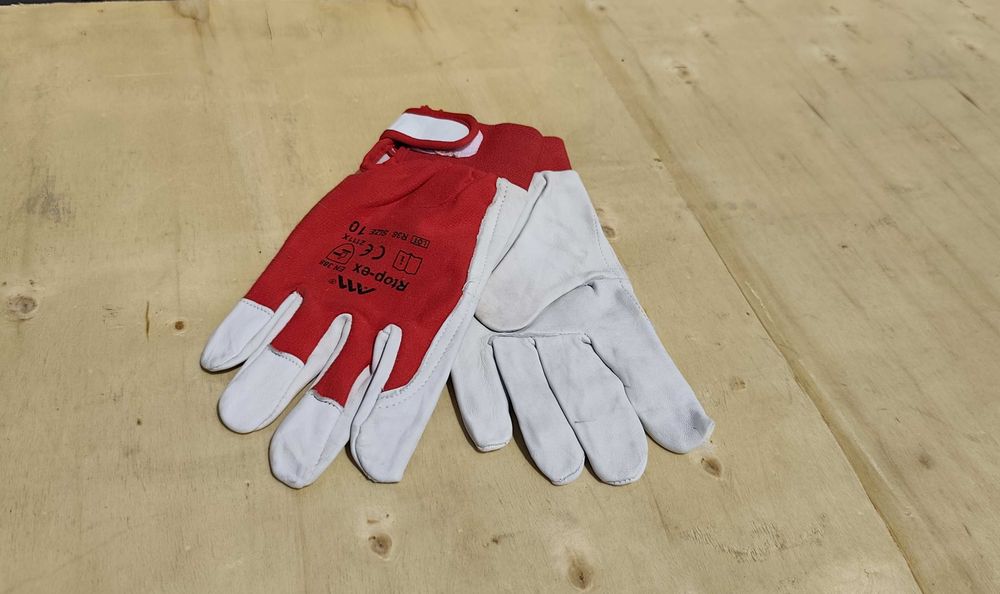 Работни ръкавици размер 10