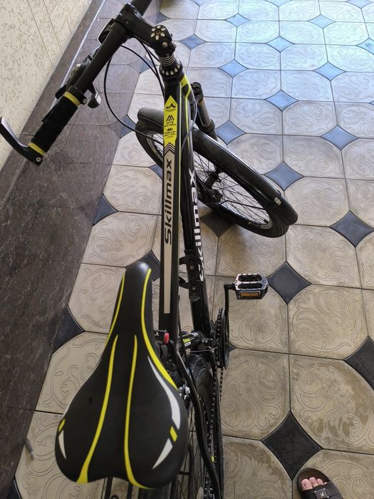 Продам или обменяю на электросамокат. Велосипед, SkillMax velosiped so