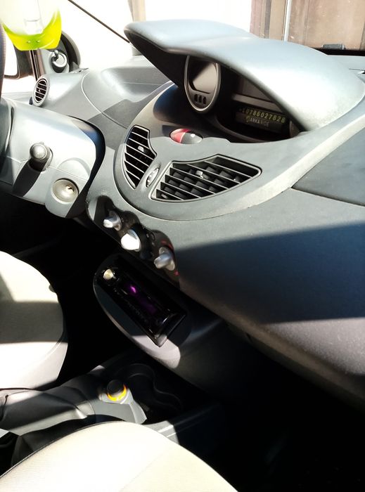 Renault Twingo II