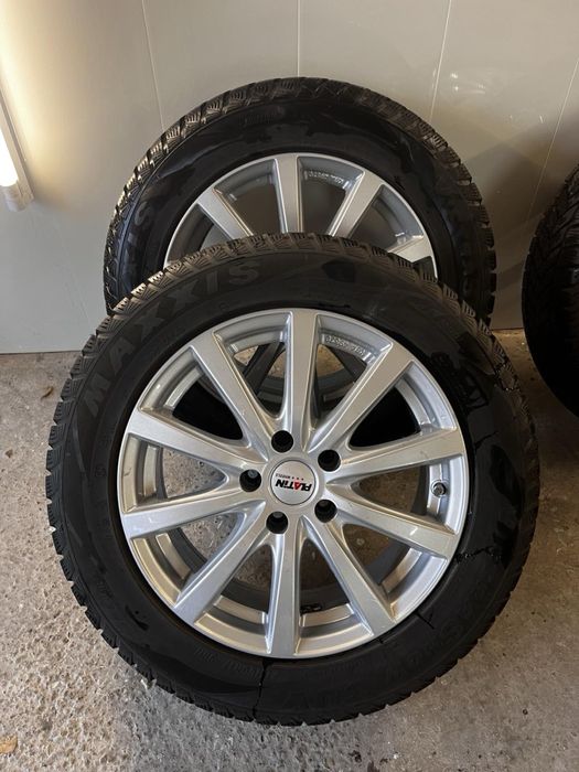 Джанти 17 цола 5х114,3 Nissan, Kia