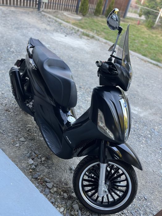 Piaggio Beverly ABS+ASR Police Edition 2018