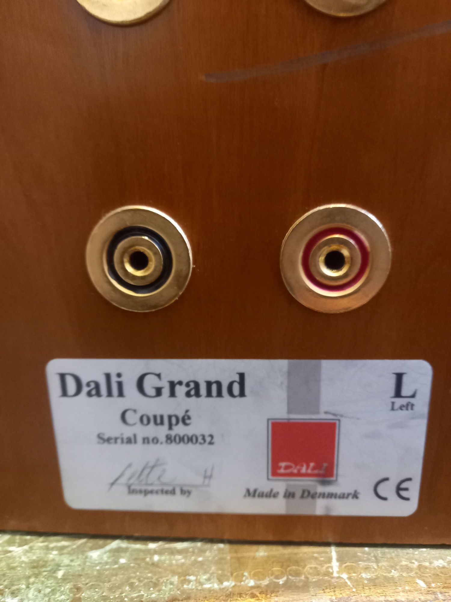 Boxe Dali Grand Coupe