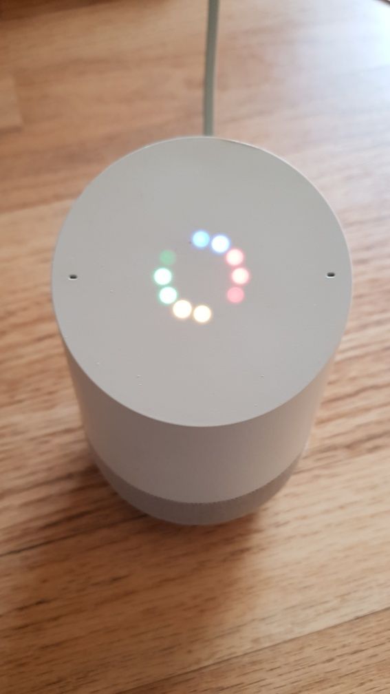 Boxa Smart Google Home