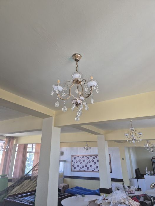 Candelabre cu 3 brate