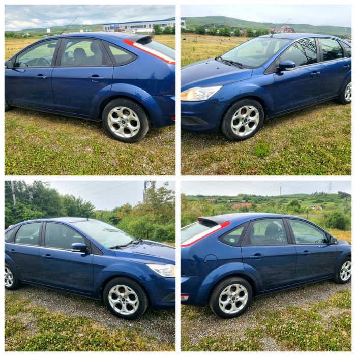 Ford focus 1,6 benzină