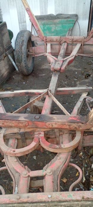 Se vinde căruță usoară