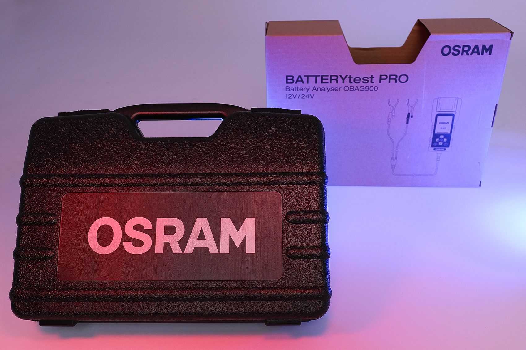 Redresor auto Osram BATTERYcharge 906 OEBCS906