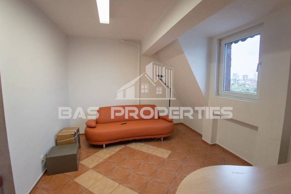 3-стаен в София-Стрелбище площ 96