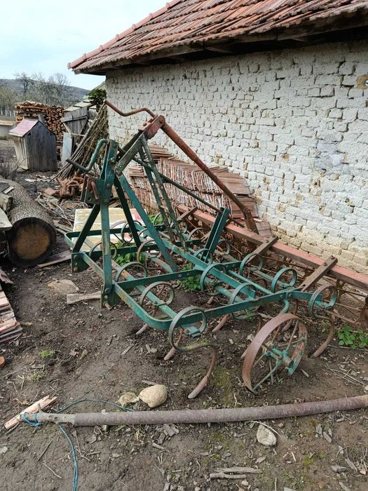 Vand cultivator 2.80m si 2 m