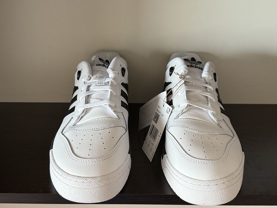 adidas Originals RIVALRY LOW Налични 42н 26.5см/44.5н 28.5см 46н 30см