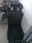 Playseat + volan logitech nou