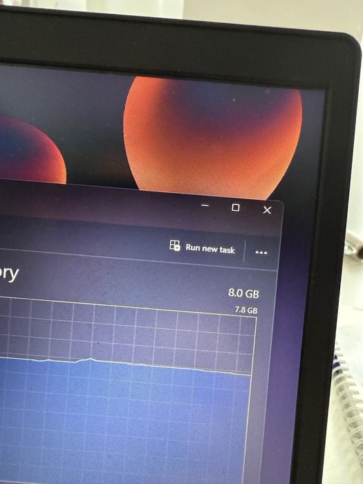 Laptop Lenovo i7