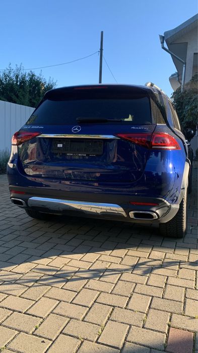 Mercedes-Benz GLE 350de | 4 Matic | 155.000 km | 2022
