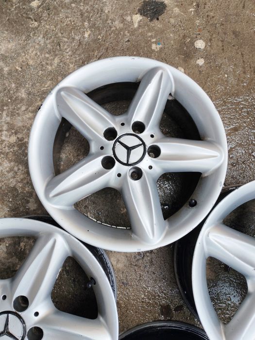 Оригинални джанти 16" от Мерцедес