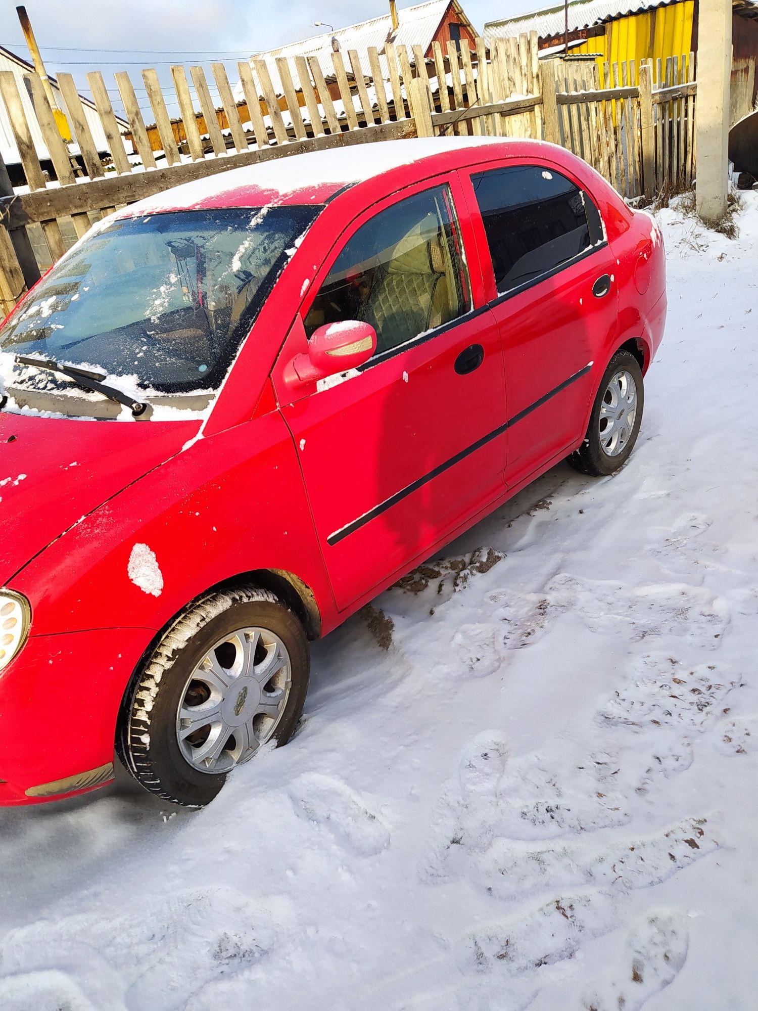 Продам Chery Qq6 в Идеале.