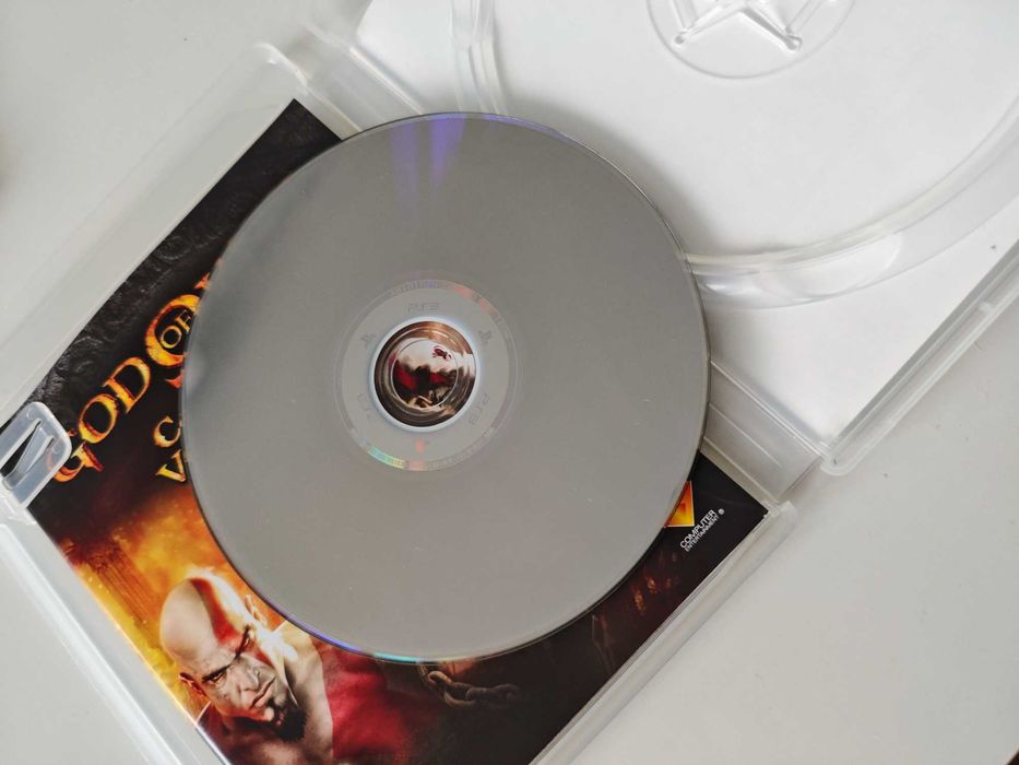 God Of War Collection Vol 1 + Vol 2 Playstation 3 PS3