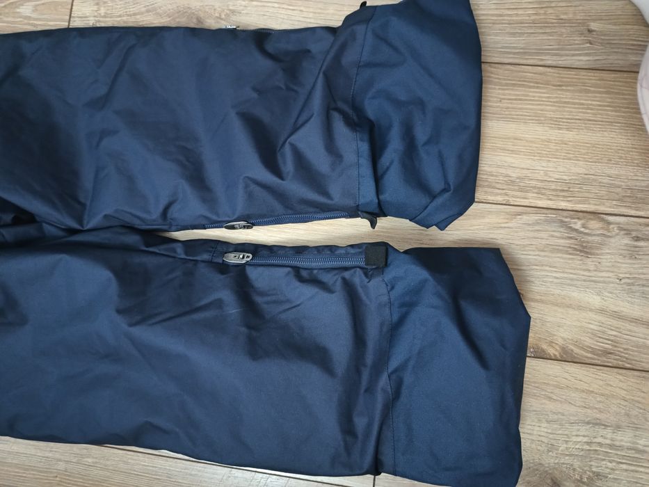 Pantaloni ski băieți decathlon