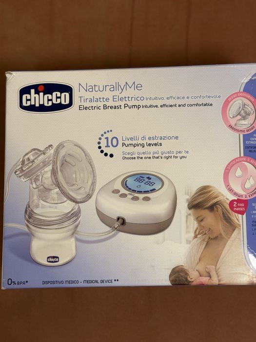 Pompa de san electrica