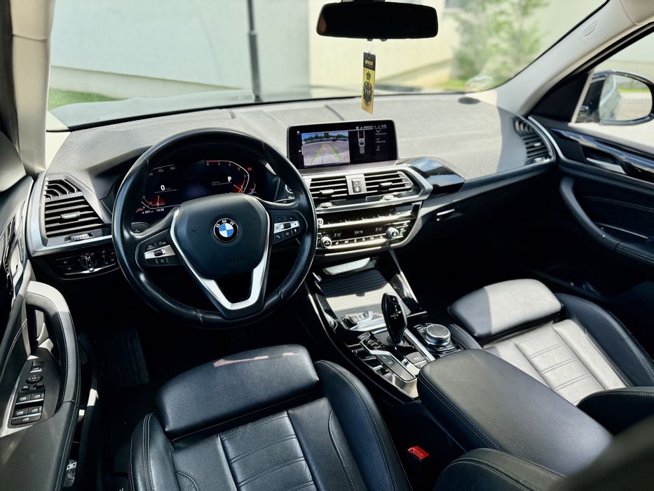 BMW X3 2.0 xDrive Luxury  Line / 2020 / Virtual Cockpit / RAR Efectuat