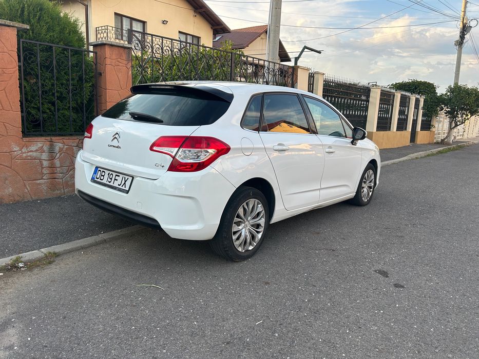 Citroen C4 2011. 1.6