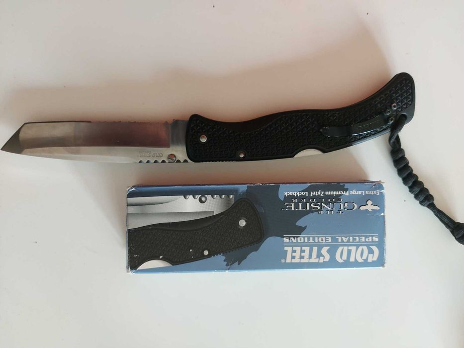 Cold Steel Gunsite XL колекционерска модел