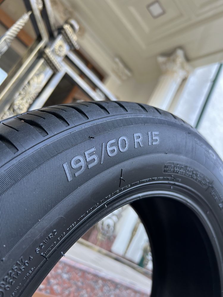 Michelin balon sotiladi 195/60/15