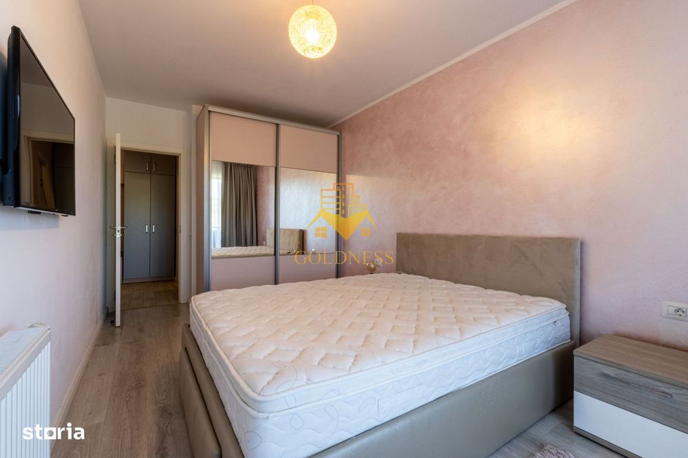 2 camere open space, Modern, Parcare, Grand Park, Sopor, Gheorgheni