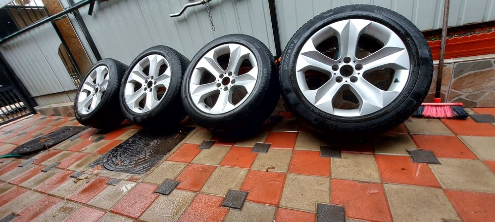 Roti aliaj OEM styling 232, concave  9j et48/18.